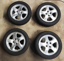 Mazda 323 Enkei Alufelgen