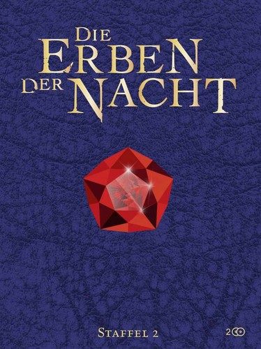 Mediabook erben der - mediabook, nacht