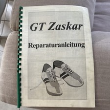 GT Zaskar Reparaturanleitung