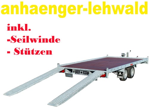 Anssems autotransporter msx - anssems,