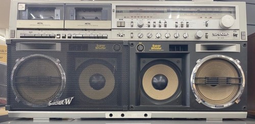 Sharp 909 vintage - sharp,