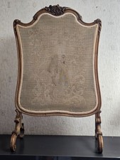 Barocker Paravent Ofenschirm