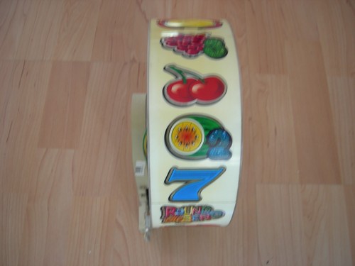 Walze bally wulff spielautomat - walze,