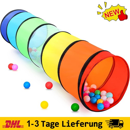Spieltunnel krabbeltunnel - spieltunnel,