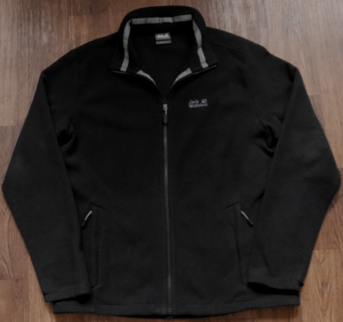 Jack wolfskin herren fleece - wolfskin,