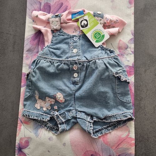Topolino babyjeans mit body - topolino,