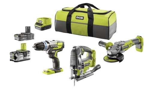 Ryobi r18ck3bl 242s 18v - ryobi,
