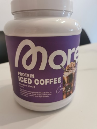 Limited edition more nutrition - edition,