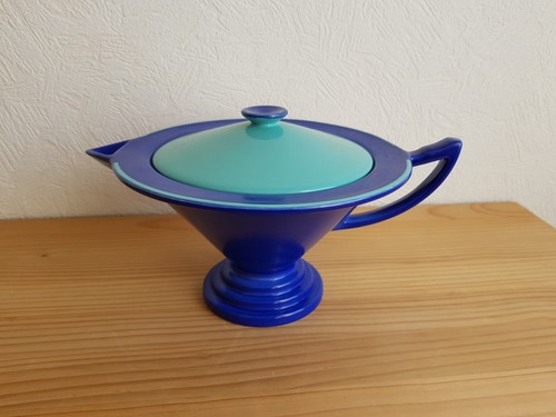 Teekanne vintage - teekanne,