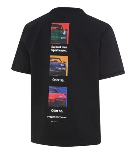 Original porsche retro tshirt - original,
