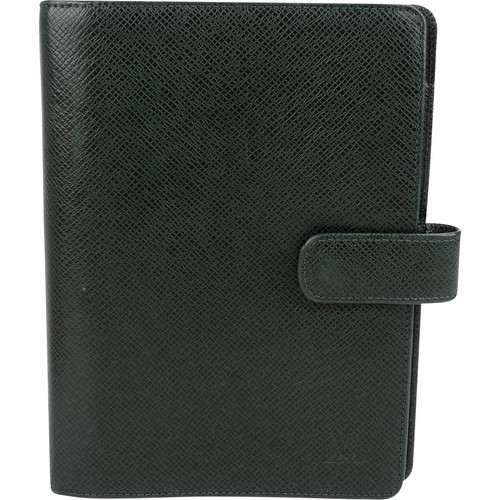 Louis vuitton green taiga - green,