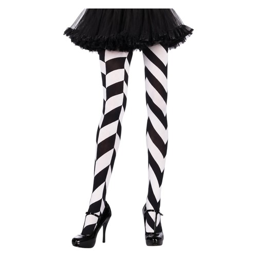 Leg avenue chevron strumpfhose - leg,