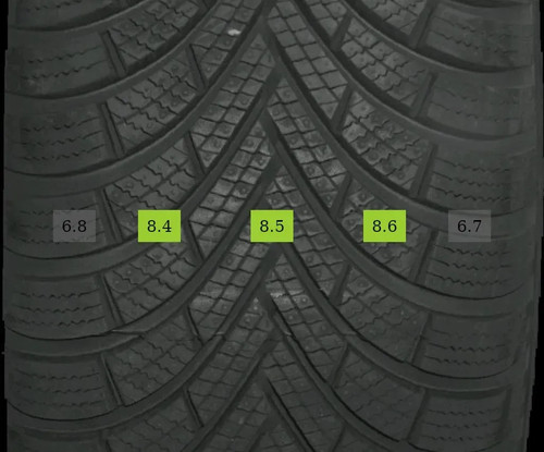 225 r17 103h - r17,