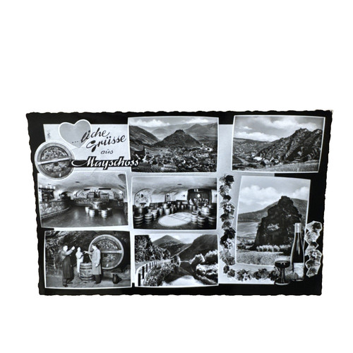Postkarte mayschoss - postkarte, ak