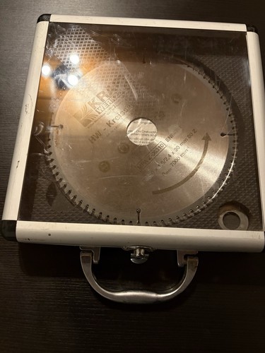 Kreissägeblatt 190mm 80z - 190mm,