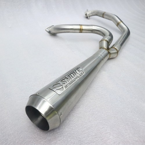 Mighty titan exhaust 1 - mighty,