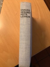 Knaufs Gesundheitslexikon Ein