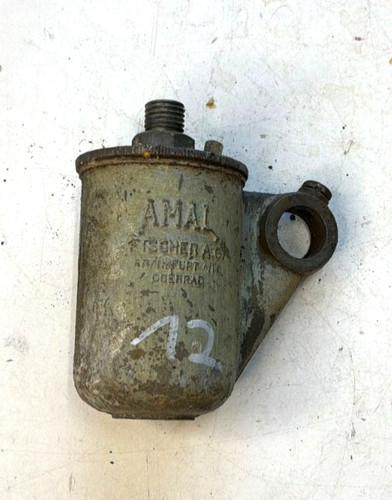 Amal vergaser schwimmerkammer - amal,
