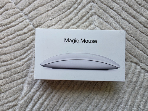 Apple magic mouse kabellose - apple,
