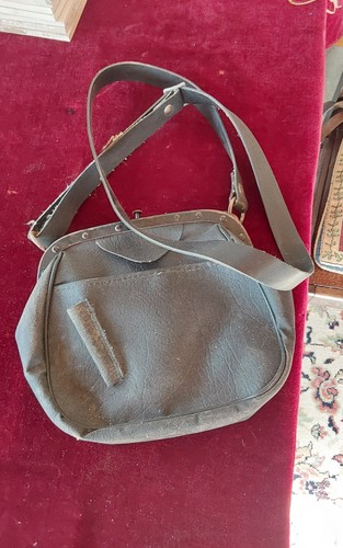 Alte tasche schaffnertasche - tasche,