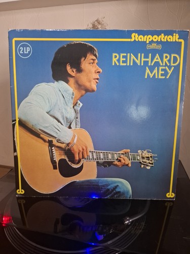 Reinhard mey starportrait - reinhard,