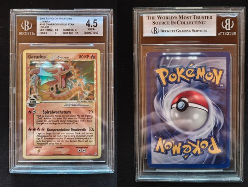 Bgs gyarados gold star - gyarados,