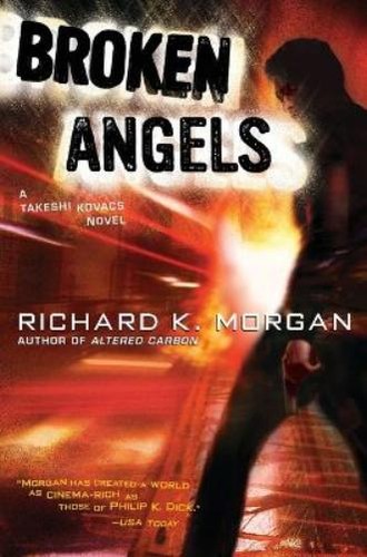 Richard morgan broken - richard,