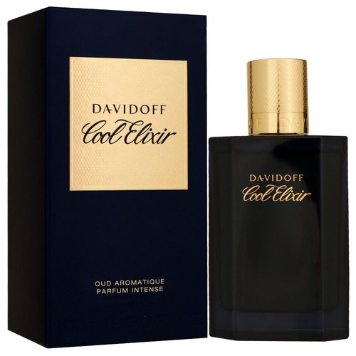 Davidoff cool elixir 100 - davidoff,