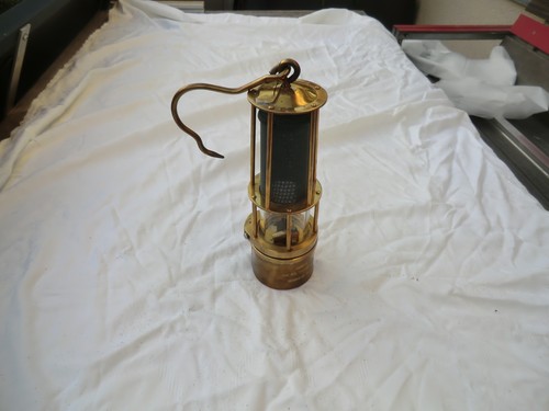 Wetterlampe,Bergingeneurslampe