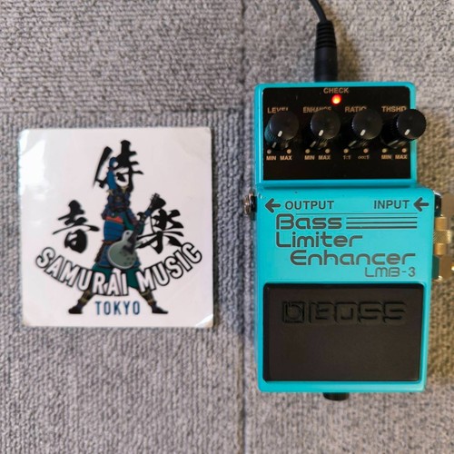 Boss lmb bass limiter - boss, lmb-3