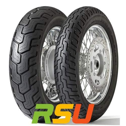 Motorradreifen dunlop d404 - motorradreifen,