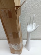 Schmuckhalter Hand schwarz