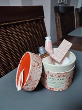 L'occitane Geschenk Set fleurs