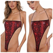 Damen Badeanzug Bikini Body