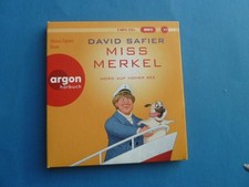 MISS MERKEL Dritter Fall -
