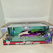 Jada Toys - The Joker's 2009