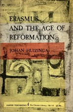 Buch ERASMUS AND THE AGE OF