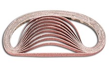 100 x PFERD Kurzschleifband BA