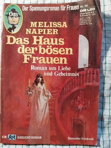 Gaslicht das haus der - gaslicht,