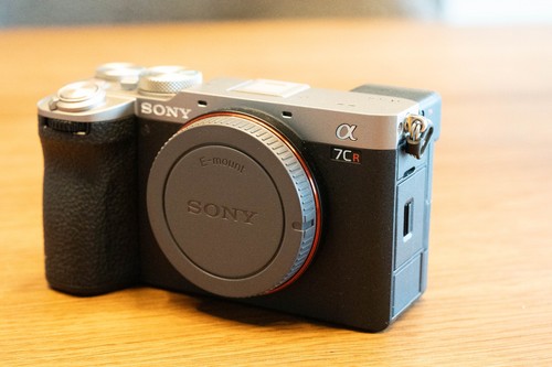Sony alpha 7cr 61mp - alpha, vollformat
