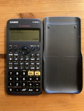 Taschenrechner Casio FX 82 DE