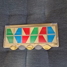 LÜK miniLÜK Jubiläumskontrollgerät mit Klarsichtdeckel Gold ab 3 Jahren 