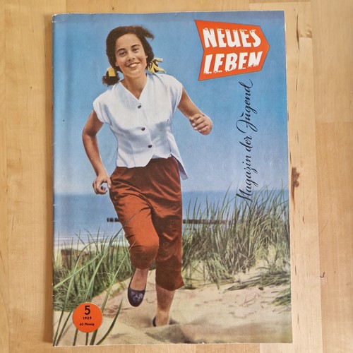 Neues leben 1959 mai - leben,
