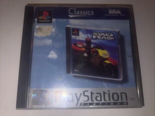 Playstation one road - one,