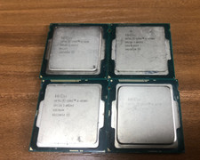 CPU Schrott Konvolut für