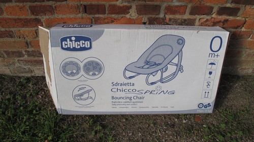 Cicco spring babywippe - cicco,
