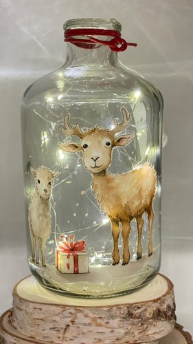 Spardose aus glas - spardose,