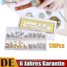 Uhr Krone und Stem Set