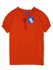 Finkid orange rot Mädchen