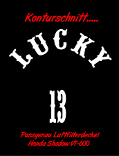 Honda Shadow VT 600 PC21